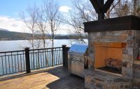 Outdoor+Fireplace+on+Deck+Overlooking+WF+Lake